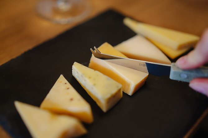Cheese and Wine tasting in Amsterdam - Tips to make the hour count (and leave with better cheese decisions)