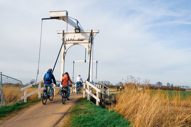 Cheese, Canals & Windmill Countryside E-Bike Tour Amsterdam - Key Things I’d Focus On Before You Go