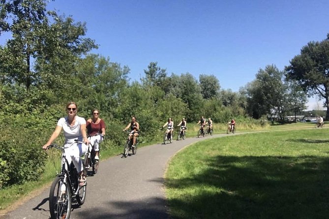 Cheese, Canals & Windmill Countryside E-Bike Tour Amsterdam - E-Bike Reality Check: What You Need to Ride Confidently