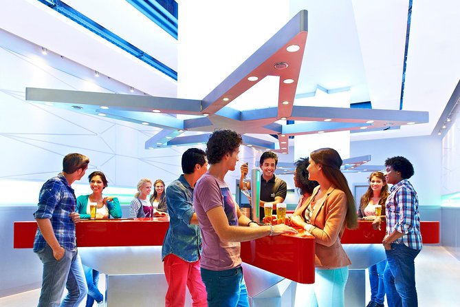 Combo Ticket: Heineken Experience Amsterdam and 1h Canal Cruise - Should You Book This Heineken + Canal Cruise Combo?