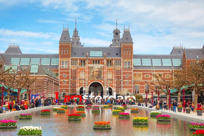 Combo Ticket: Rijksmuseum Amsterdam & 1h Cruise with Audio Guide - Key takeaways before you book