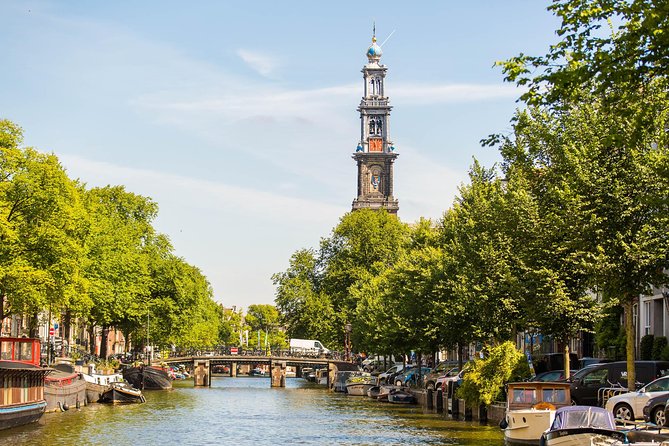 Combo Ticket: Van Gogh Museum Ticket and 1-Hour Canal Cruise - Key Points You Should Know Before You Go
