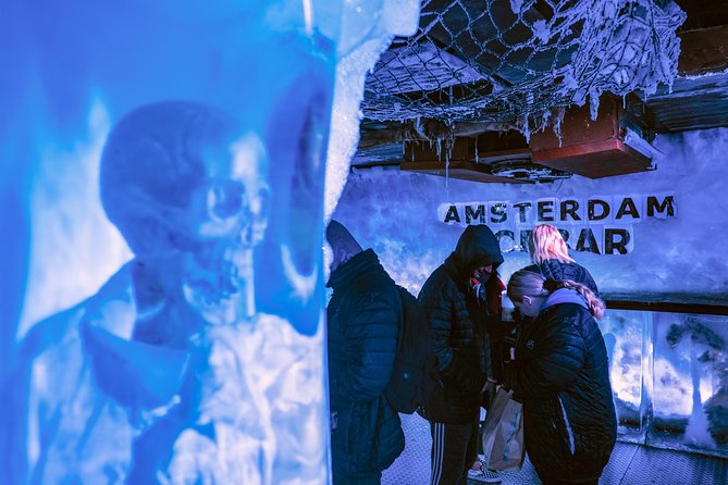 Combo Ticket: Xtracold Icebar Amsterdam and 1-Hour Canal Cruise - Practical Tips That Make the Combo Feel Effortless