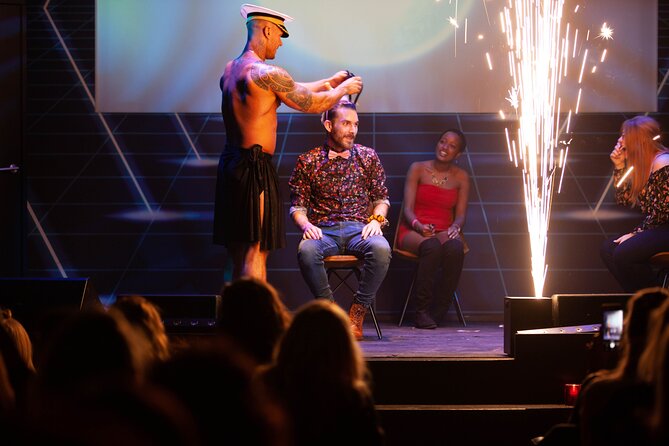 Coqtales Show: The Hottest Male Show in Amsterdam, Magic Mike - Coqtales at The Other Side: the kind of night Amsterdam does best