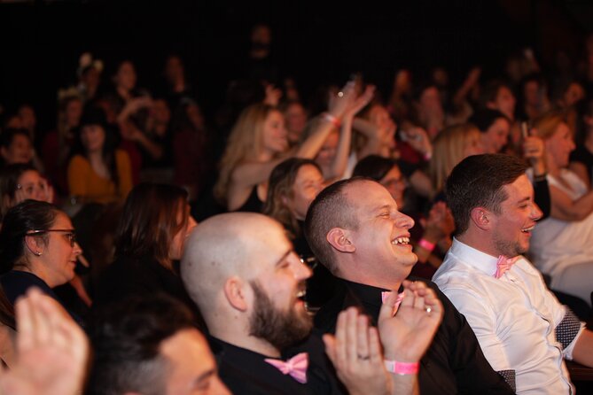 Coqtales Show: The Hottest Male Show in Amsterdam, Magic Mike - Drinks on hand, service support, and the dinner upgrade you’ll appreciate
