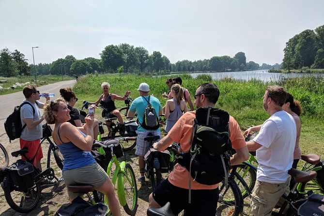 Countryside Bike Tour from Amsterdam: Cheese, Clogs & a Windmill - Getting Started at Mike’s Bike Tours Near Amsterdam Central