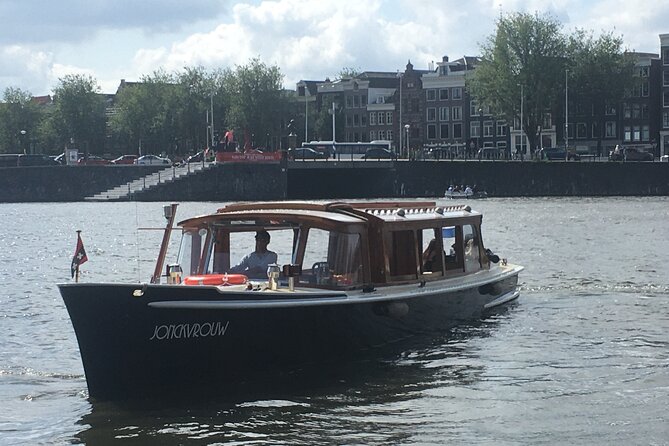 Cruise Amsterdam like a Local — Small Group 12 pax - Key things I’d mark on your plan