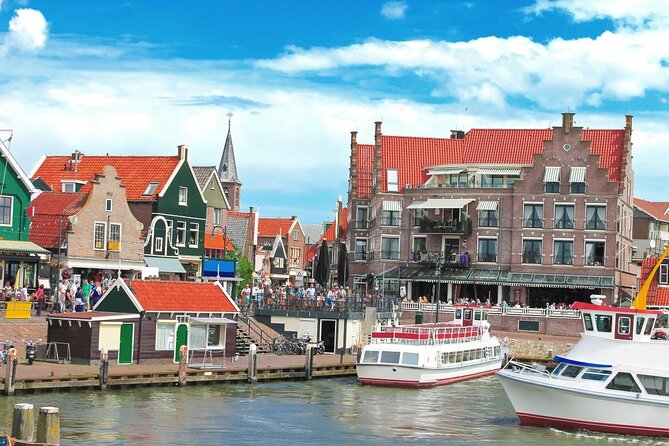 Day Trip to Zaanse Schans, Edam, Volendam and Marken from Amsterdam - Key things to know before you go