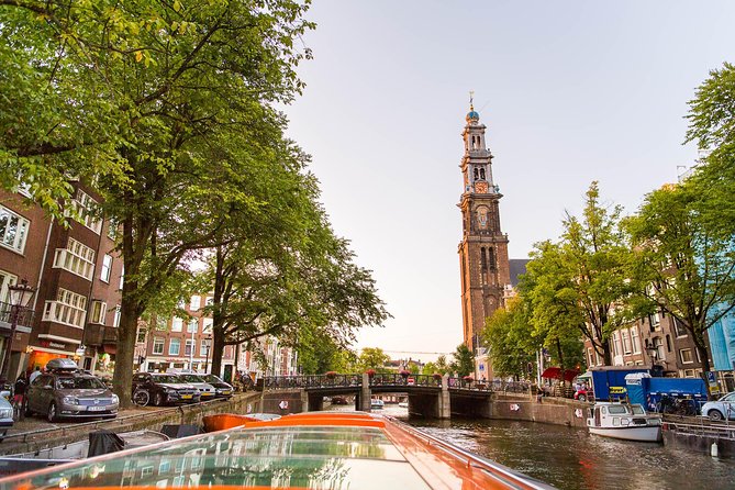 Dinner Canal Cruise Amsterdam: 4-Courses Including Drinks - The four-course menu: what you might be served