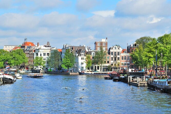 Discover Amsterdam: Luxury Canal Cruise with a Local Skipper - Key highlights worth aiming for