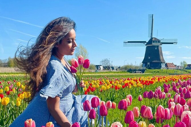 Discover Holland’s Beautiful Tulip Fields with an Expert Guide - Twisk and Venhuizen: Two Tulip Fields, Two Chances for Great Photos