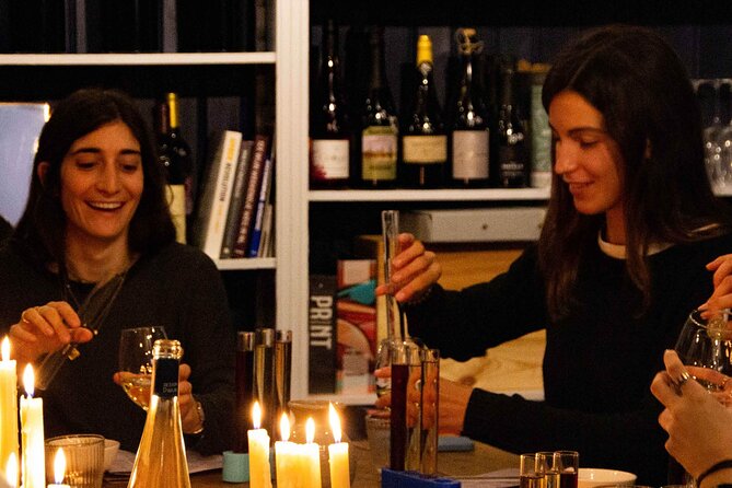 Dutch Winetasting - Amsterdam City Centre - A Speakeasy Wine Cellar on Haarlemmerdijk for Dutch-Centered Tastings