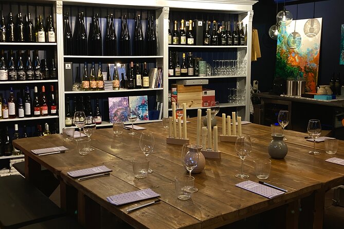 Dutch Winetasting - Amsterdam City Centre - The Royale Upgrade: When Charcuterie Is Actually Part of the Wine Story