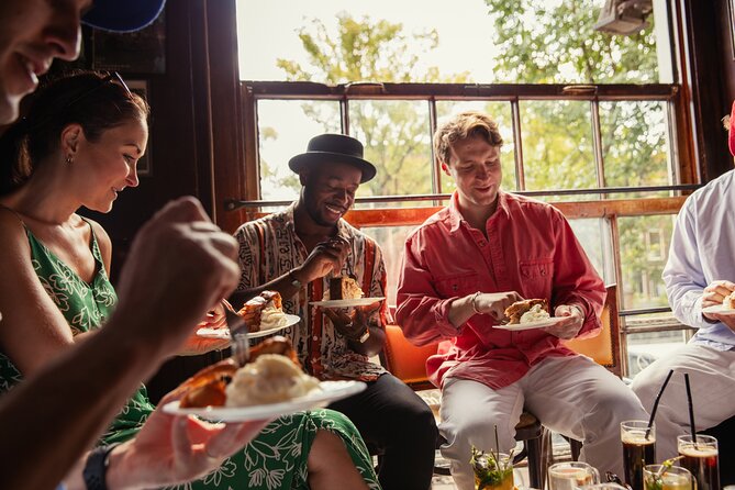 Eating Amsterdam: Food Tour & Canals Cruise - The Jordaan starting point: how this tour keeps you fed