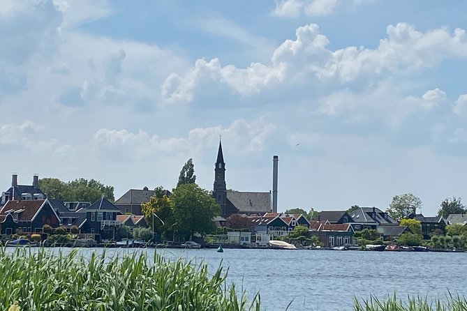 Escape Amsterdam: E-Bike to Zaanse Schans Windmills & Zaandam - Past Amsterdam’s Edges: Landsmeer and Het Twiske on Bike-Only Space
