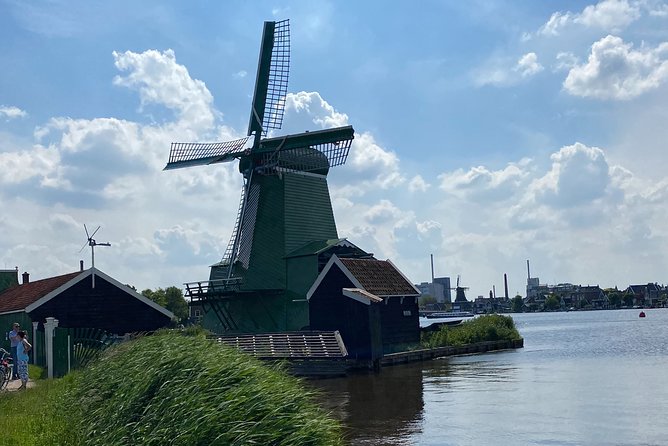 Escape Amsterdam: E-Bike to Zaanse Schans Windmills & Zaandam - Zaanse Schans: Where You’ll Actually Feel the Heritage