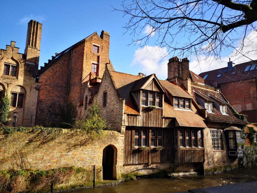 From Amsterdam: Bruges Day Trip in English with Boat Option - Key highlights at a glance