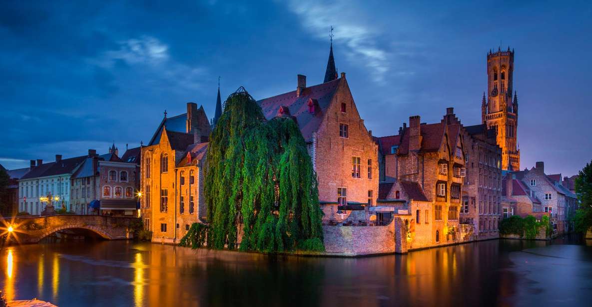 From Amsterdam: Bruges Day Trip in English with Boat Option - From Aloha Bowling to Bruges: the coach ride matters