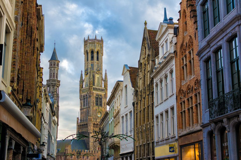 From Amsterdam: Bruges Day Trip in Spanish with Boat Option - About that boat option: what this itinerary promises (and what it doesn’t)