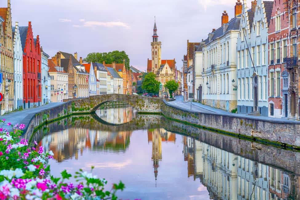 From Amsterdam: Bruges Full-Day Tour - Key highlights worth planning for