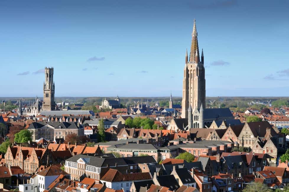 From Amsterdam: Bruges Full-Day Tour - Timing reality check: the day feels big, but it can work