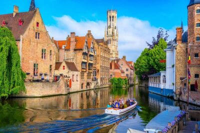 From Amsterdam: Bruges Full-Day Tour - Meeting at Amsterdam Central: don’t arrive late