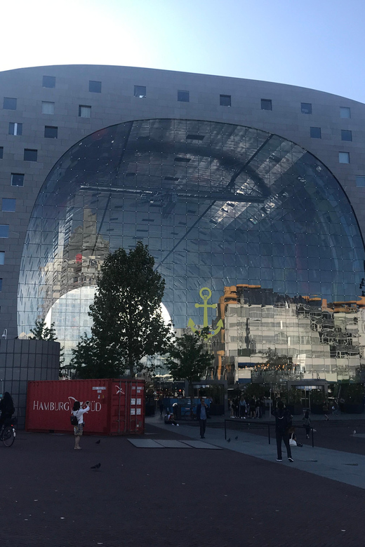 From Amsterdam: Day Tour to Rotterdam, Delft and The Hague - Guide power: why names like Leidse, Pete, and Simon matter