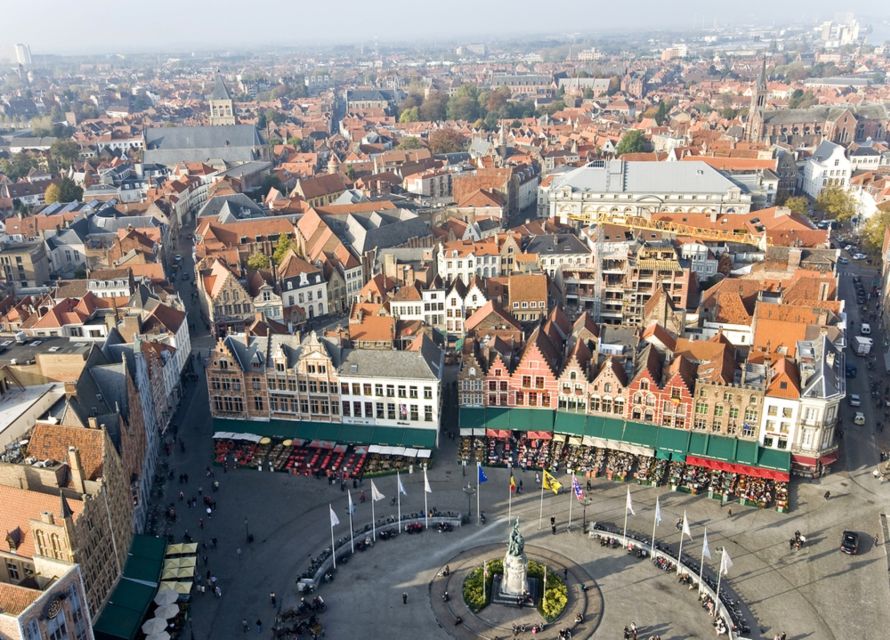 From Amsterdam: Day Trip to Bruges in Spanish or English - Quick highlights (the stuff you’ll feel the most)