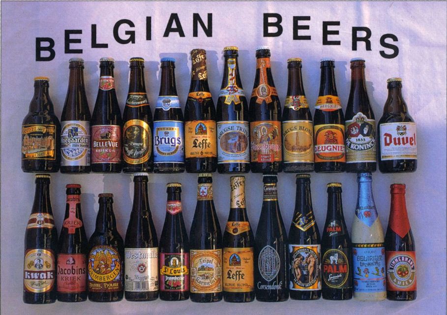 From Amsterdam: Day Trip to Bruges in Spanish or English - The tour’s rhythm: guided walk first, then your own Bruges plan
