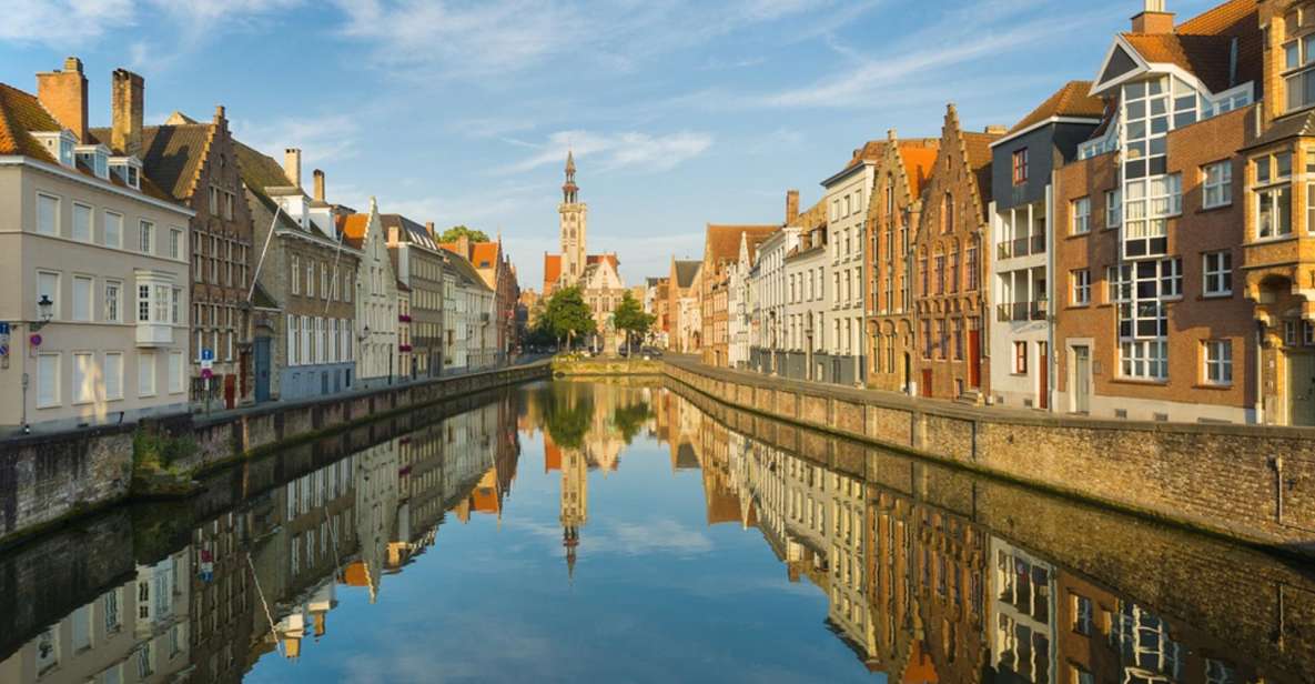 From Amsterdam: Day Trip to Bruges in Spanish or English - Price and value: is $55 a fair deal for Bruges from Amsterdam?