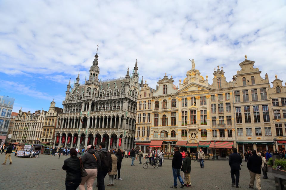 From Amsterdam: Day Trip to the Charming Brussels and Bruges - Key highlights you’ll feel on the ground