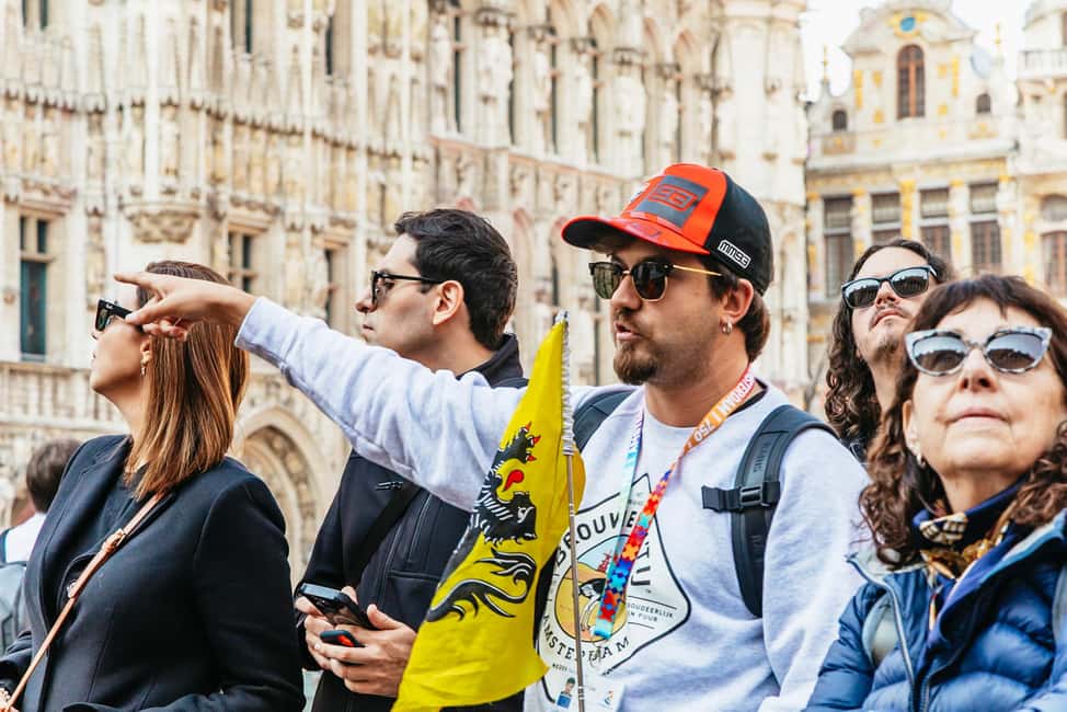 From Amsterdam: Day Trip to the Charming Brussels and Bruges - Should you book this Brussels and Bruges day trip from Amsterdam?