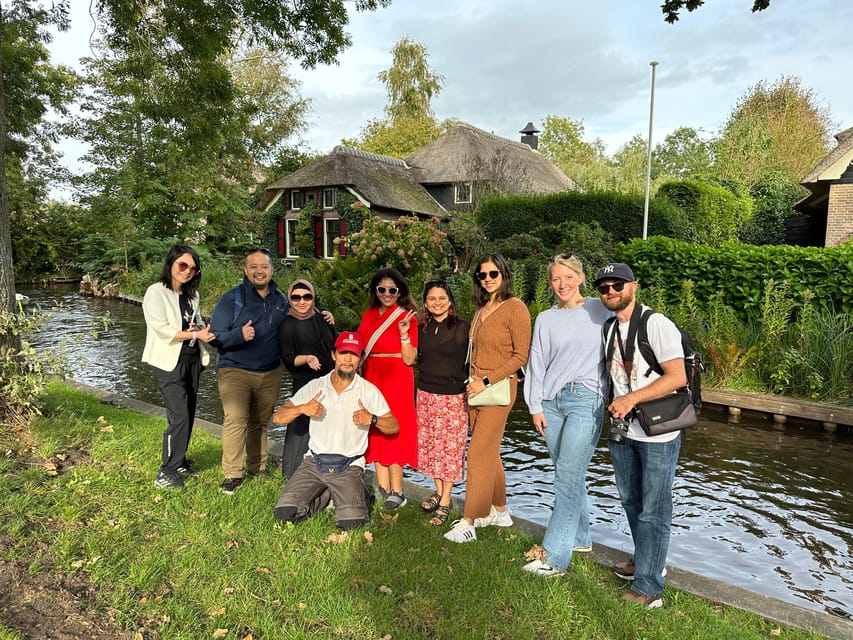 From Amsterdam: Giethoorn Small Group Tour with Boat Ride - Price and Value: What $125 Gets You (and What It Doesn’t)