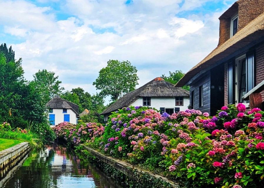From Amsterdam: Giethoorn & Zaanse Schans Tour w/ Small Boat - Price and value: is $157 a smart use of a full day?