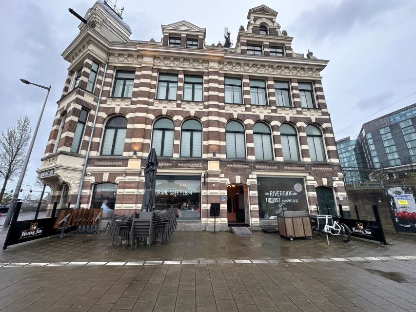 From Amsterdam: Guided Trip to Rotterdam, Delft & The Hague - Should you book: Rotterdam plus Delft Blue plus The Hague in one day