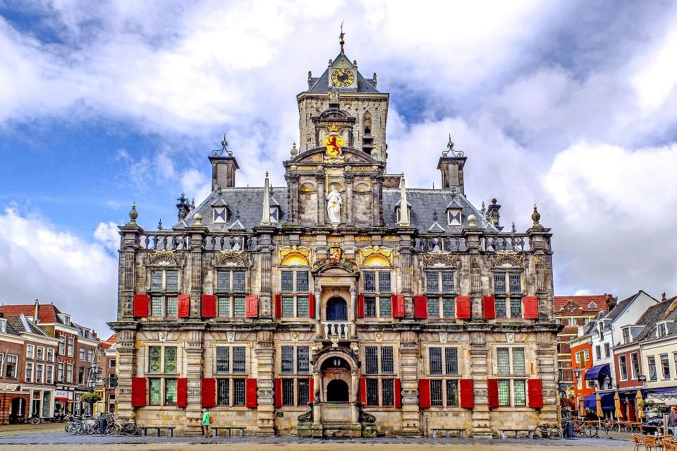 From Amsterdam: Guided Trip to Rotterdam, Delft & The Hague - How the 9 hours play out: packed, but designed to breathe