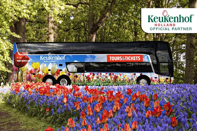 From Amsterdam: Keukenhof Gardens Ticket and Transfer - Price and Value: What $41.51 Actually Buys You