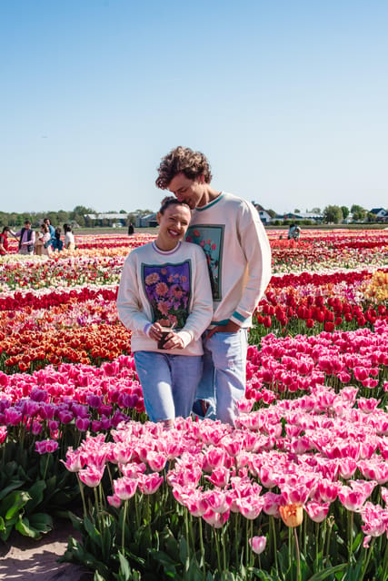 From Amsterdam: Keukenhof Gardens & Tulip Experience Tour - Key highlights you’ll feel right away