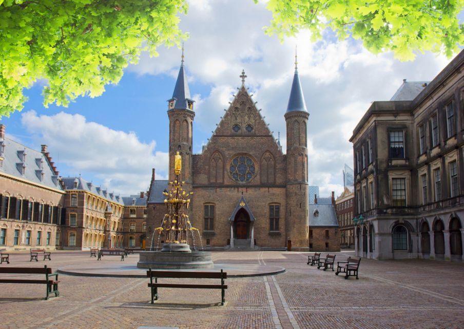 From Amsterdam: Rotterdam and The Hague Tour in Spanish - The Free Time Block: How to Use Your Rotterdam Hours Well