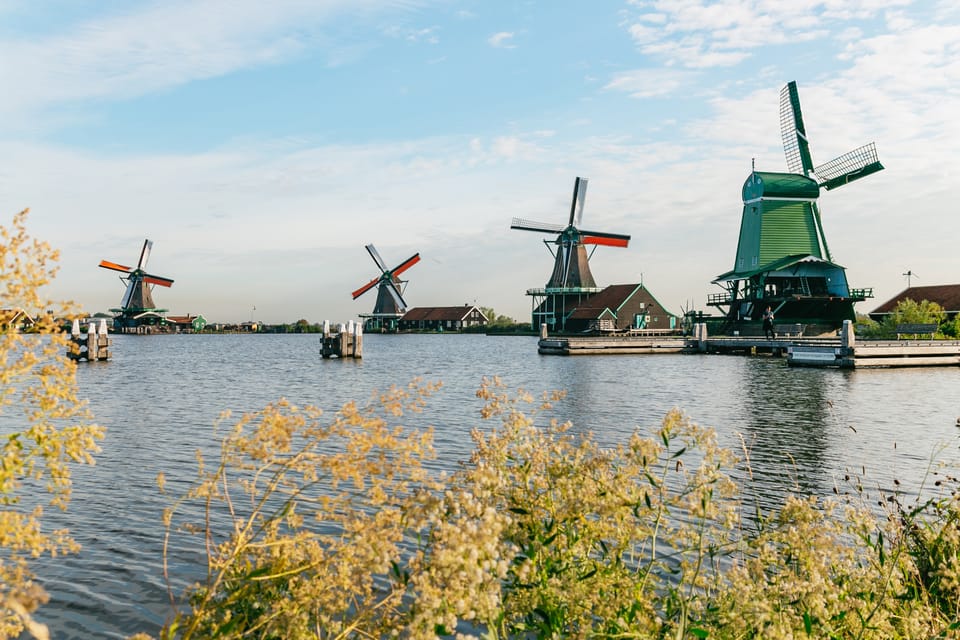 From Amsterdam: Zaanse Schans, Edam, & Marken Full-Day Trip - Price and value: is $35 a good deal?