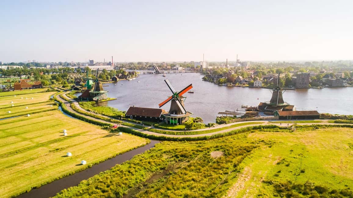 From Amsterdam: Zaanse Schans, Volendam, and Marken Day Trip - Key highlights at a glance