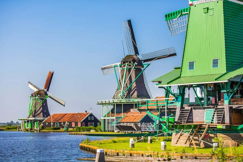 From Amsterdam: Zaanse Schans, Volendam, and Marken Day Trip - Who this day trip suits best (and who should skip it)