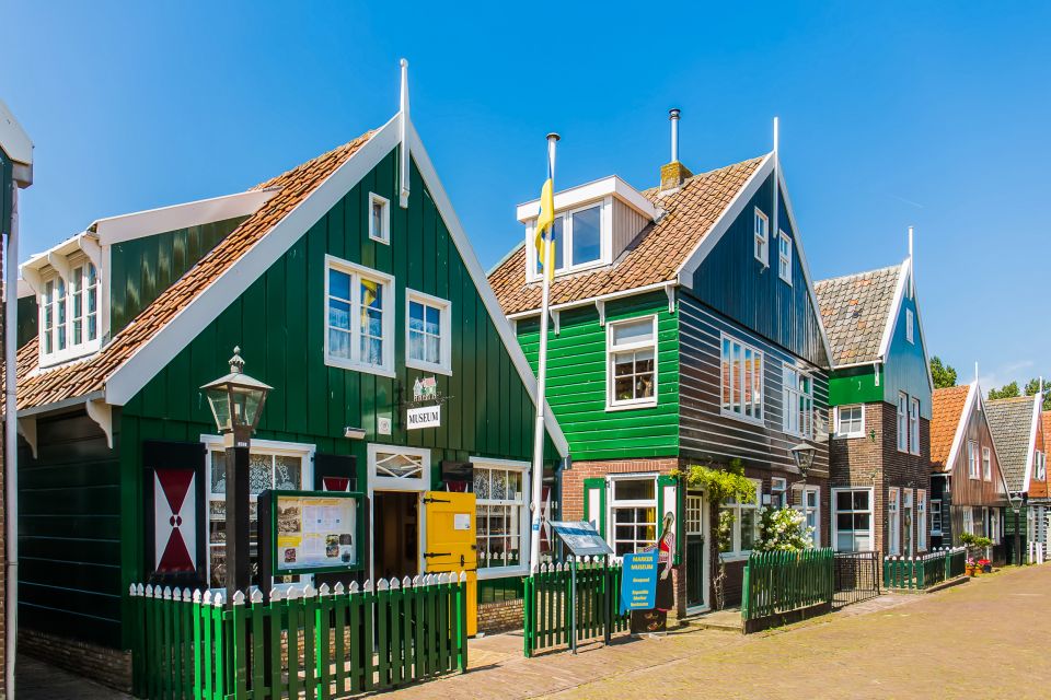 From Amsterdam: Zaanse Schans, Volendam, and Marken Day Trip - Price and timing: what $43 buys you in real world value