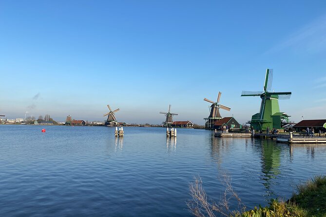 Giethoorn, Afsluitdijk, Zaanse Schans Day Tour Incl Hotel Pick Up - A Mercedes Minibus Day Trip That Starts With Pickup, Not Chaos