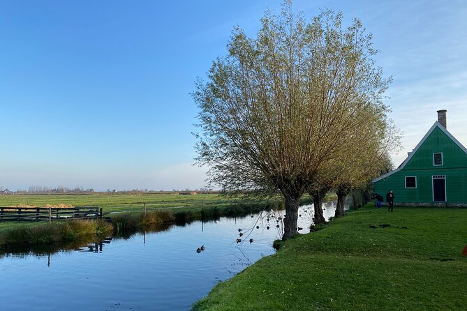 Giethoorn, Afsluitdijk, Zaanse Schans Day Tour Incl Hotel Pick Up - Timing and Transport: Why the Day Feels Smooth (Most of the Time)