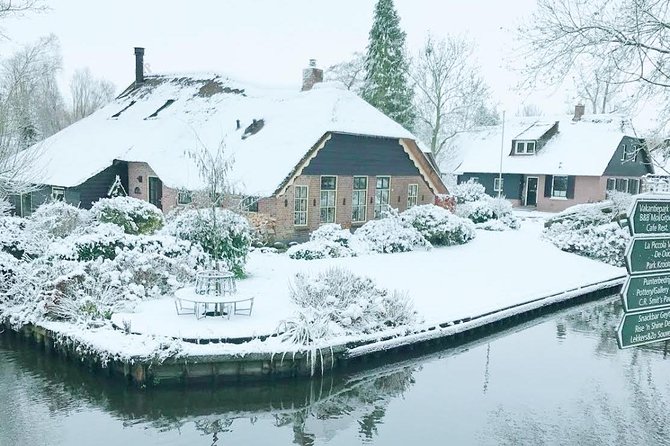 Giethoorn, Zaandam & Zaanse Schans Day Tour w/ Small Boat Ride - Should you book Giethoorn, Zaandam & Zaanse Schans?
