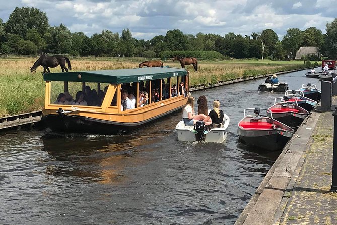 Giethoorn, Zaanse Schans Windmills Guided Day Trip from Amsterdam - Price and value: is $95.96 a fair deal?