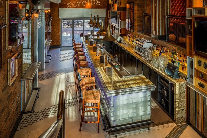 Hard Rock Cafe Amsterdam with Set Lunch or Dinner - The menu in plain English: what’s on offer