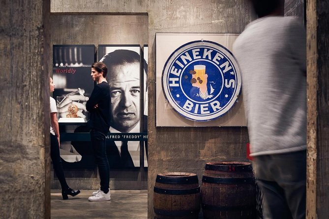 Heineken Experience Amsterdam and Canal Cruise with Snackbox - Key highlights that make this ticket work