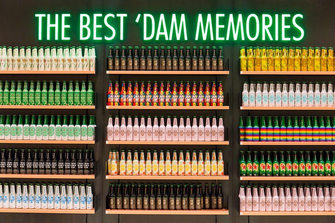 Heineken Experience Amsterdam and Canal Cruise with Snackbox - Price and value: what you’re paying for (and what you can’t cheat)